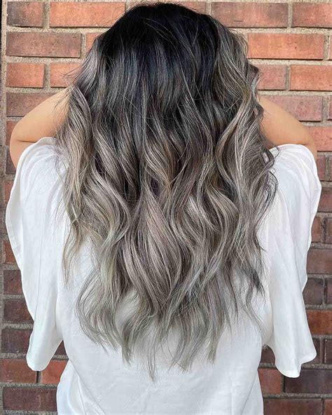 Ombre Hairstyles For Dark Hair 2013