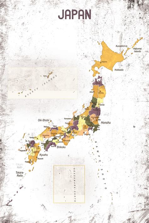 Japan Full Map 的图像结果