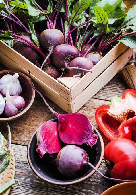 Vegetables That Start With B - Delightful Mom Food