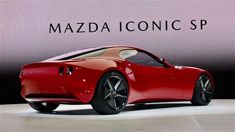 Mazda Iconic SP Concept | AutoWeek