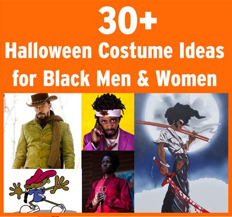 Black Superhero Costumes For Men