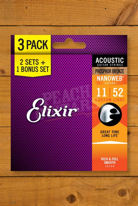Image result for Elixir 12 String Guitar Strings