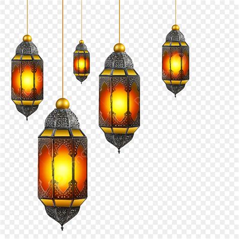 Lanterns Of Light PNG, Vector, PSD, and Clipart With Transparent ...