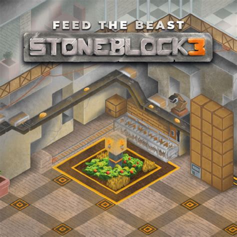 Image result for Stone Block Minecraft Modpack