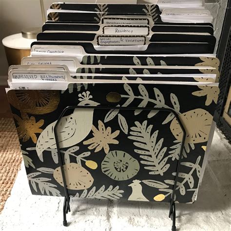 Image result for Basic Home Filing System