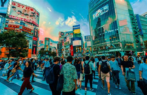 The Digital Nomad's Guide to Living in Tokyo — Exploratory Glory Media ...