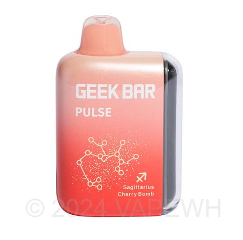 Geek Bar Pulse Vape – White Horse Vapor