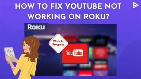 How To Fix YouTube Not Working On Roku? Veefly Blogs