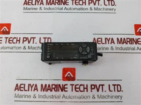 Keyence Gt-72A Amplifier Unit Gt Series E2L74608 – Aeliya Marine Tech
