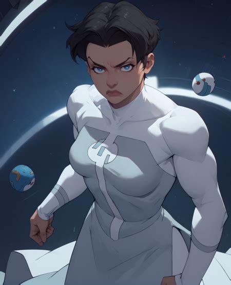 Anissa - Invincible (PonyXL)｜AI Art Model & LoRA | PixAI