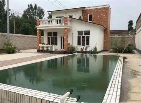 10㎡的别墅家庭游泳池建设需要花多少钱？ - 知乎