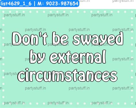 Life Slogans 6 Props in Life theme - Designs - PartyStuff