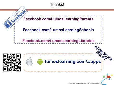 Lumos Learning: Collaborative Learning Platform for Students, Parents ...
