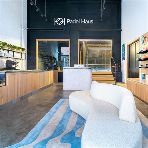 Padel Haus | You always feel at home at Padel Haus. When you walk ...