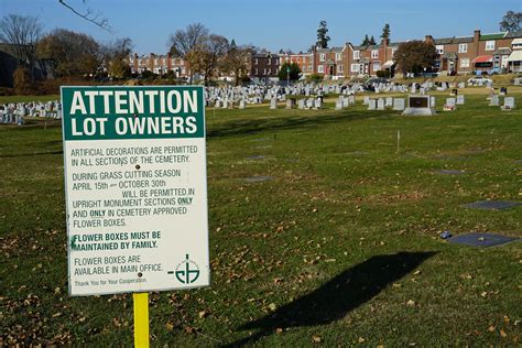 Chelten Hills Cemetery - Philadelphia, Pennsylvania — Local Cemeteries