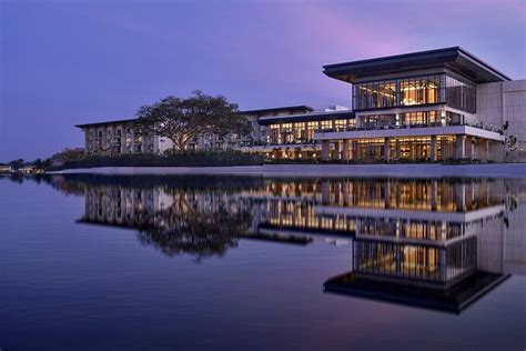 JW MARRIOTT BENGALURU PRESTIGE GOLFSHIRE RESORT & SPA (Kodalagurki ...