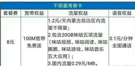 中国移动最低套餐介绍：月租8元，满足日常通话需求-好套餐