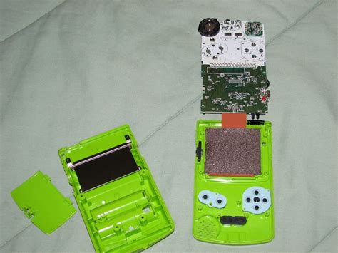 Disassembly Gameboy Sp 的图像结果