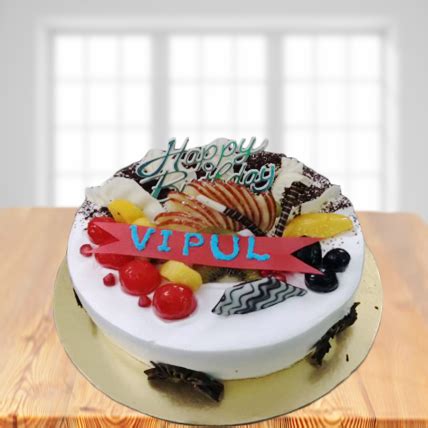Mixed Fruit Cake Home Delivery | Indiagift