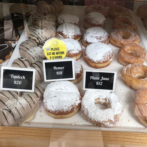 WICKED DONUTS, Durban - 223 Florida Rd Morningside Berea - Restaurant ...
