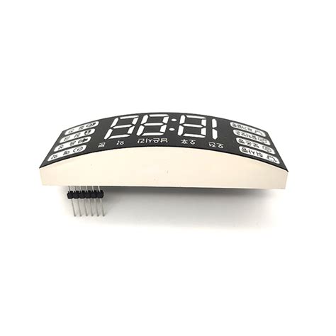 Digital Number Display 的图像结果