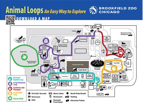 Brookfield Zoo Chicago - Plan Your Visit to Brookfield Zoo Chicago