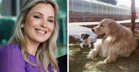 Brazil's First Lady Saves Her Drowning Pooch By Jumping Into A Lake ...