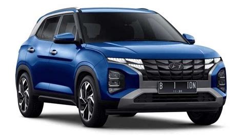 Hyundai Creta (2022): Kompakt-SUV bekommt ein Tucson-Gesicht ...