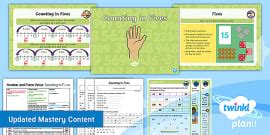 Year 2 Recognise Place Value in a 2-Digit Number Maths Lesson 3
