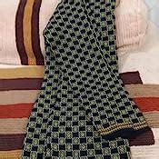 Buy aarbee Woollen Knee Length Designer Geometric Knitted Navy Kurti ...