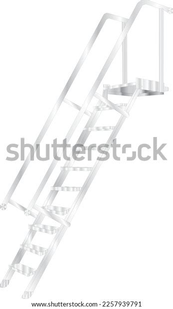Image result for Ladder Side View