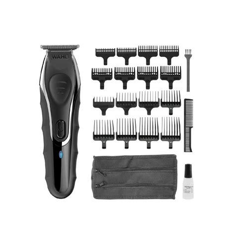 Wahl Beard And Stubble Rechargeable Trimmer at Broderick Evenson blog