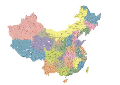 收藏，最新版标准中国地图发布！_澎湃号·政务_澎湃新闻-The Paper