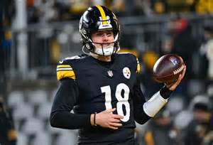Why Steelers QB Will Howard is Turning Heads Early Into Workouts