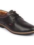Buy Formal Lace Up Oxford Shoes For Men With TPR Welted Sole