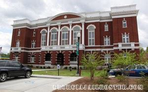 Tattnall County | Georgia Jail Inmate Search