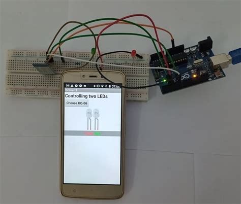 Arduino Bot Two LED Program 的图像结果