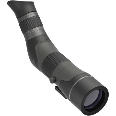 Leupold SX-2 Alpine HD Gen 2 Spotting Scope, Black 14.4'' L Angled 20 ...