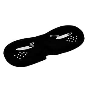 Buy MeeTo Fabric Sleep Eye Mask For Men Women,Eye Design Blindfold ...