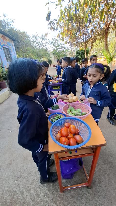 K. K. Wagh English School