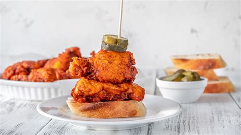 27 Restaurants That Take Nashville Hot Chicken To New Heights