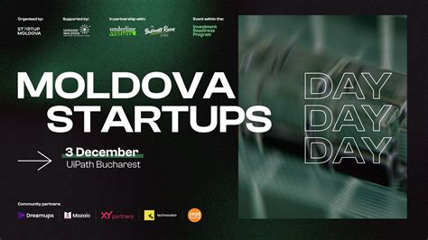 Moldova Startups Day - Bucharest 2025, UiPath Romania, Bucharest, 3 ...