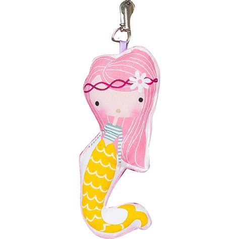 Key Chain Hanging - Mermaid – Rosada Baby