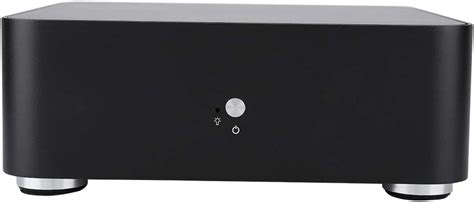 SALUTUY Mini ITX Case - Small & Stylish Desktop PC India | Ubuy