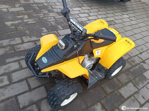 Lasten mönkkäri, Vantaa | Huutokaupat.com