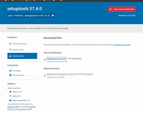Image result for PyPI Install