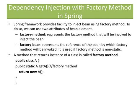 Image result for Dependency Injection Spring