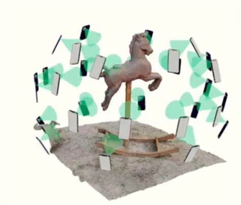 Photogrammetry 的图像结果