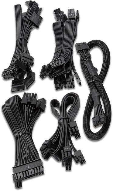 FSP Dagger Pro 850W 80 Plus Gold SFX Power Supply -Black