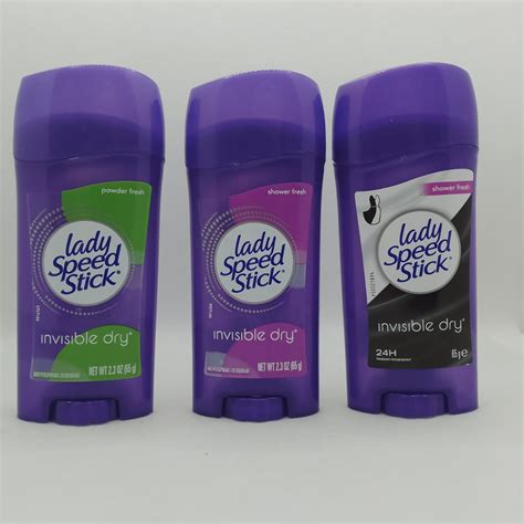 LADY SPEED STICK INVISIBLE DRY 65G – inGroup